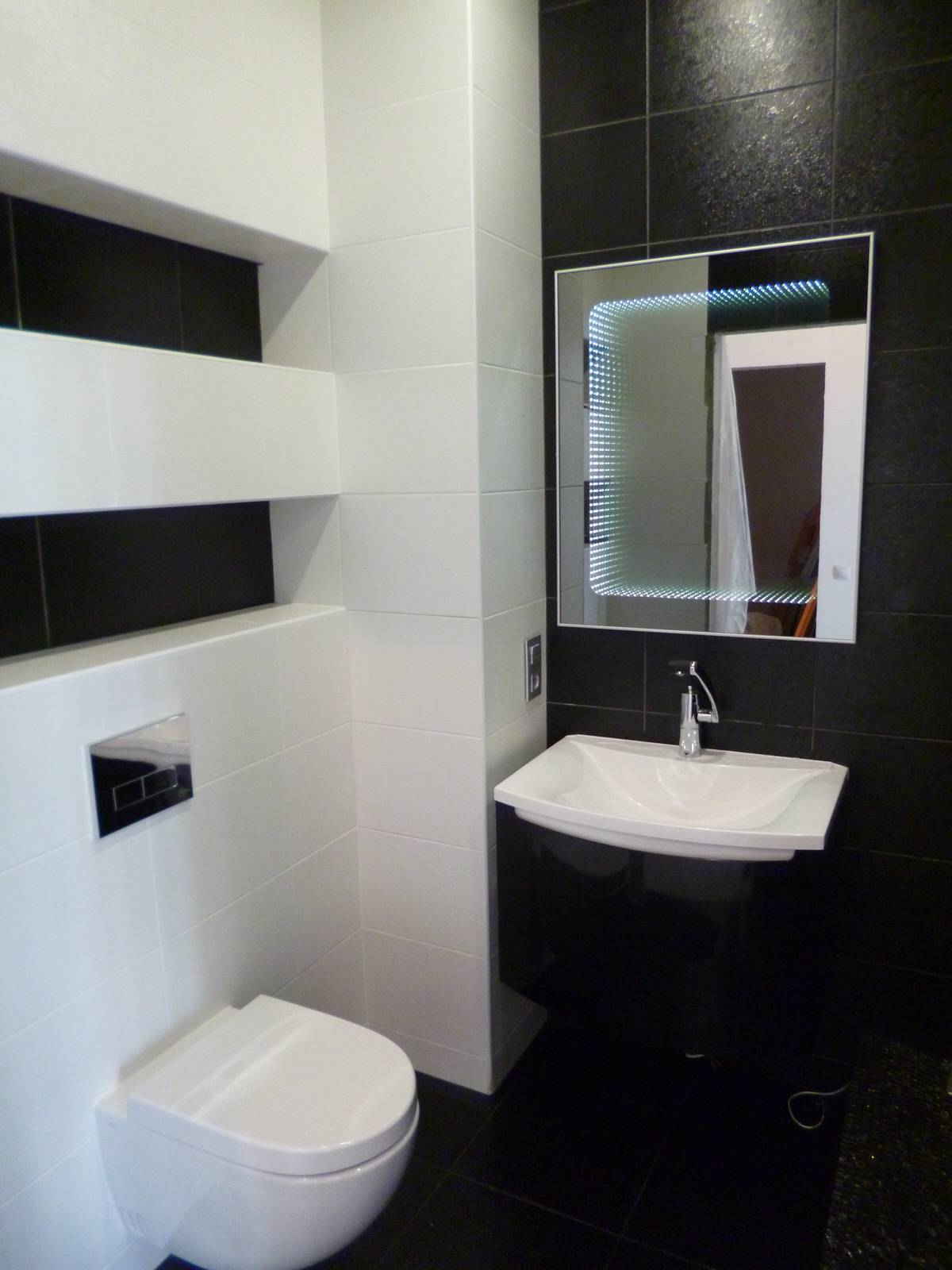 Ванная комната Мичурина 2ж