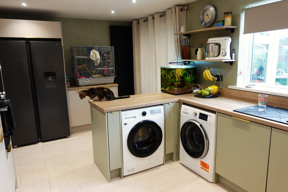 The Barwell Kitchen II - Sodermalm - RRP £20,000 - Luxe Price £17,900