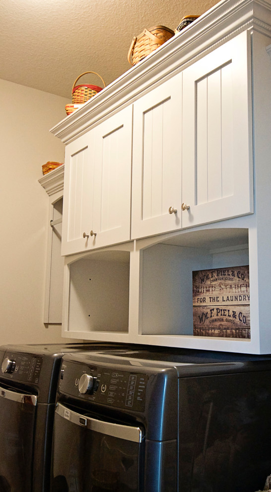 Home design - rustic home design idea