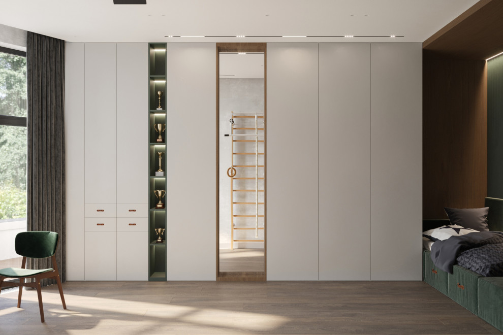 Клубный дом на просеке