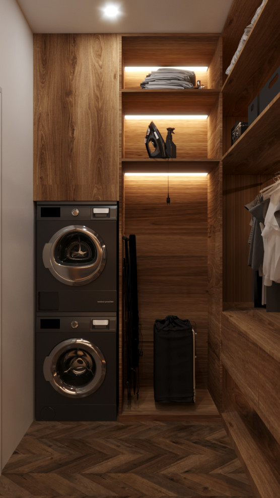 гардеробная