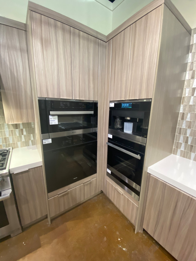 Fergusons Miele Appliance Display