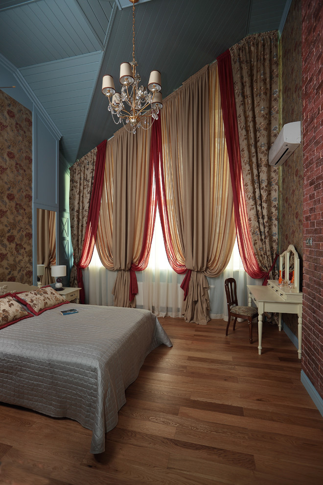 Портьерное решение. Фотосъемка