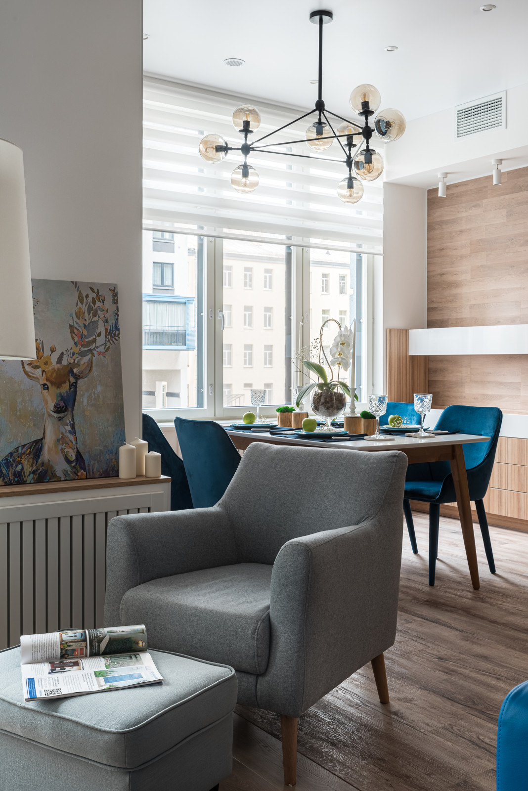 Эко стиль с особенностями