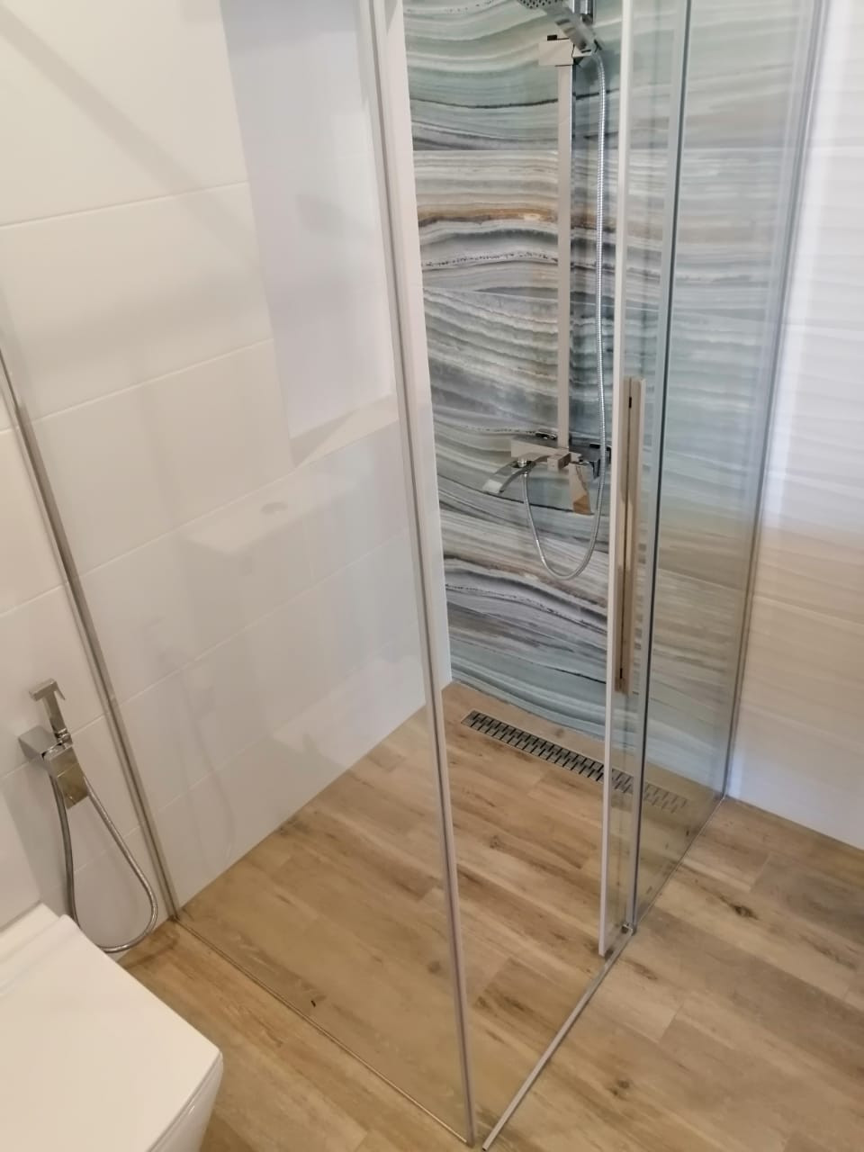 Проект частного дома "дом у озера"