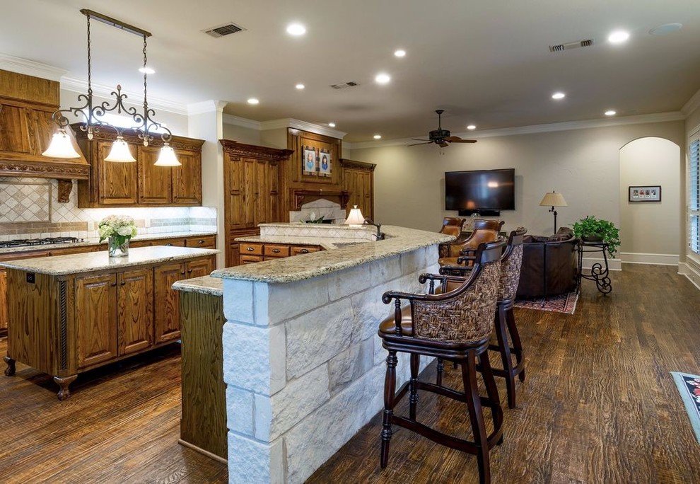 Frisco remodel 2018