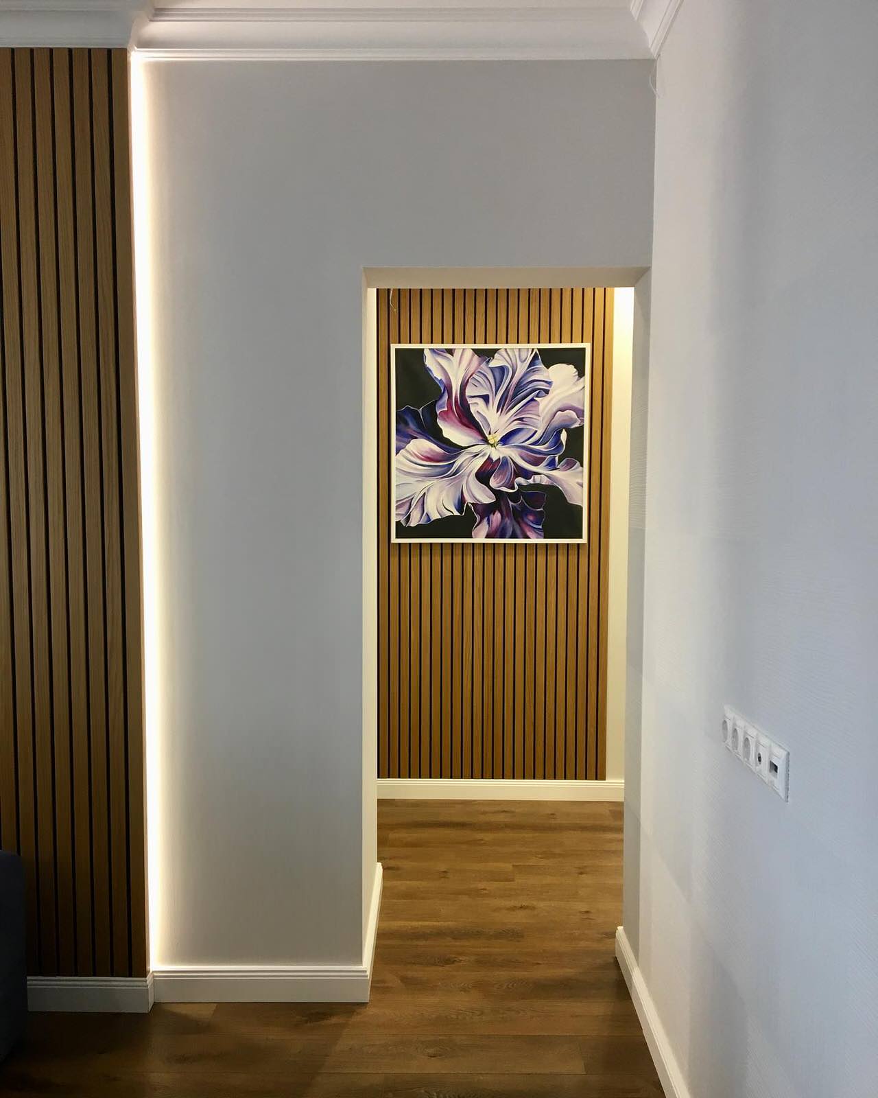 Реализация кухни-гостиной