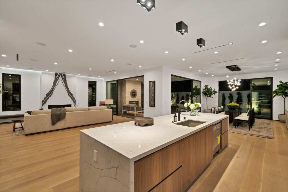 La Jolla - Modern - Los Angeles - by Debby Berkovich Interior Design ...