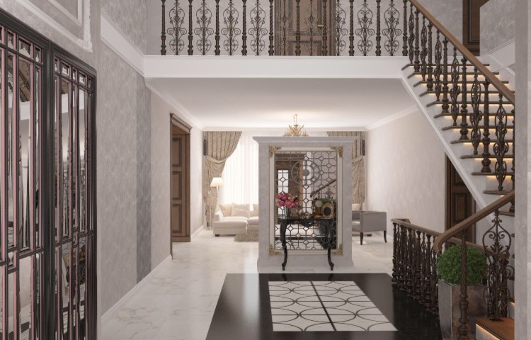 Проект частного дома. Г. Краснодар