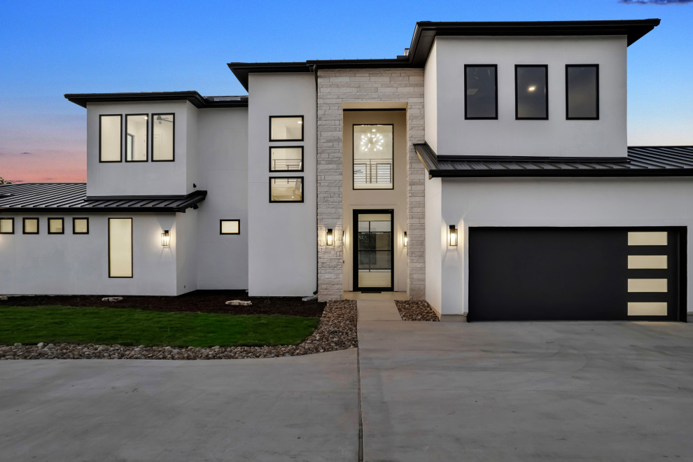 New Braunfels 2 Story Modern