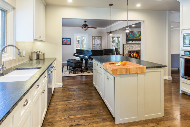 Kessler Park modern-kueche