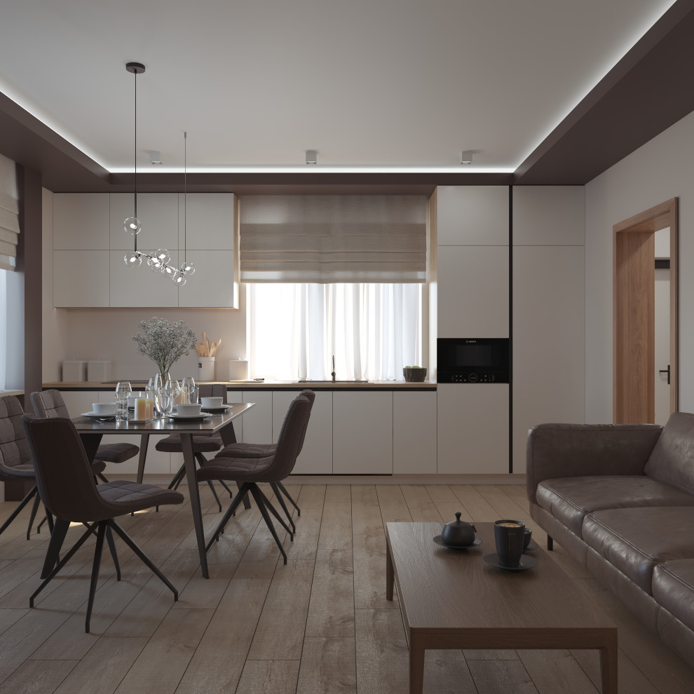 Дизайн проект банного комплекса 88м