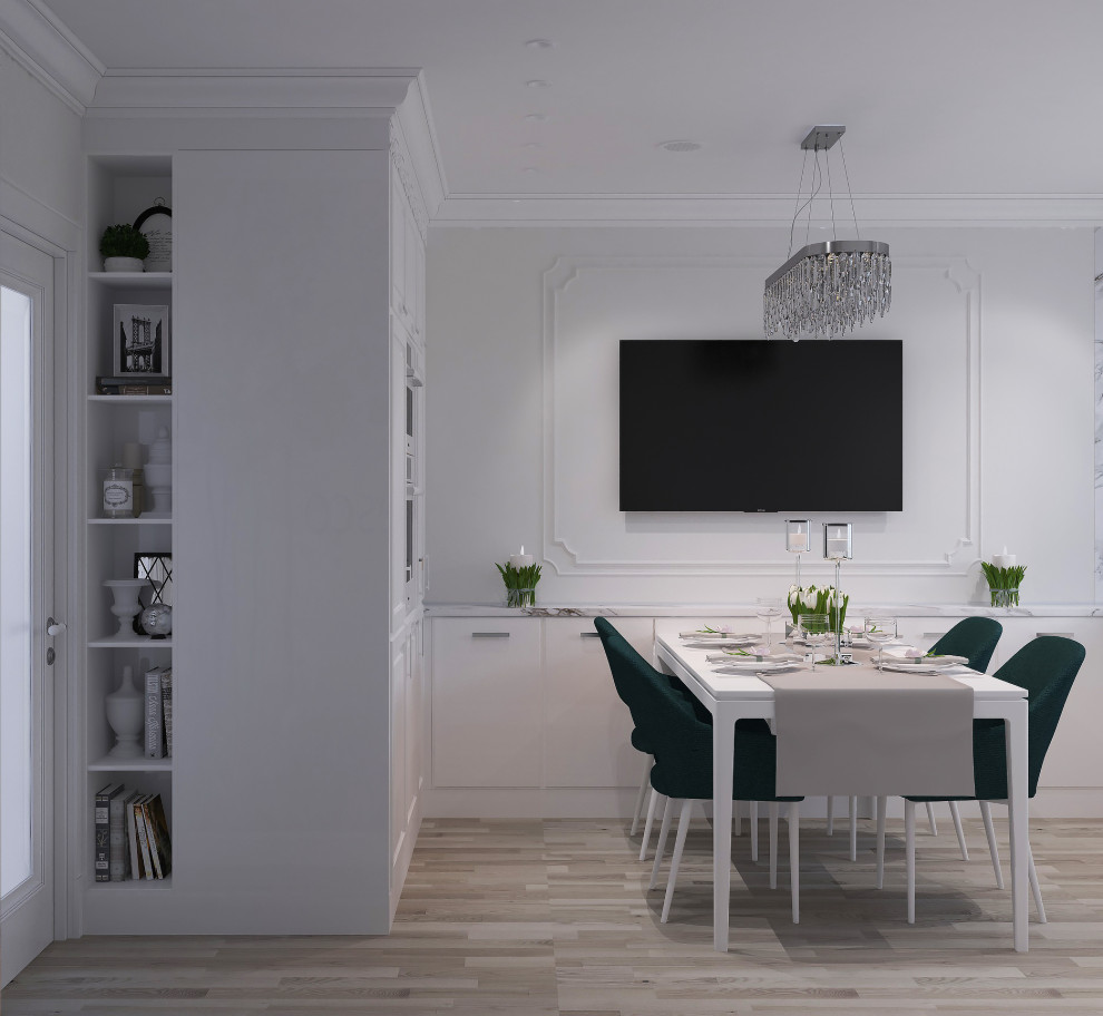 Квартира на Петухова, г. Новосибирск