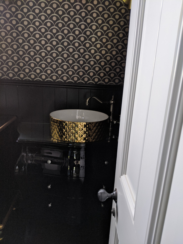 Powder Rooms