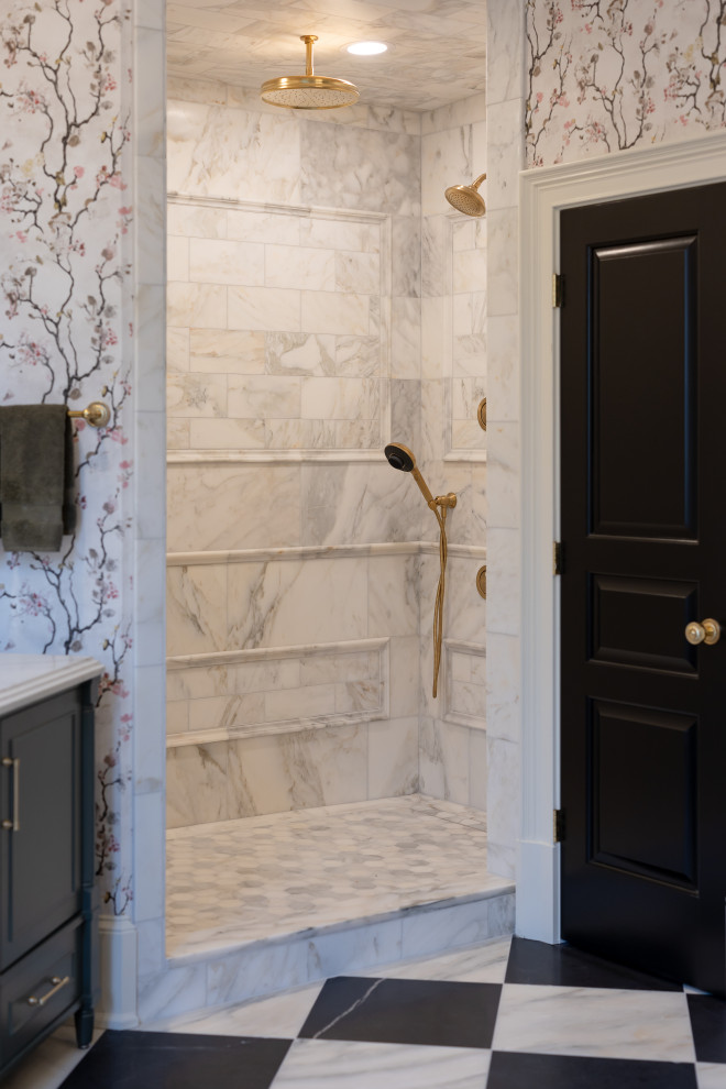 Traditional Master Suite in The Battery