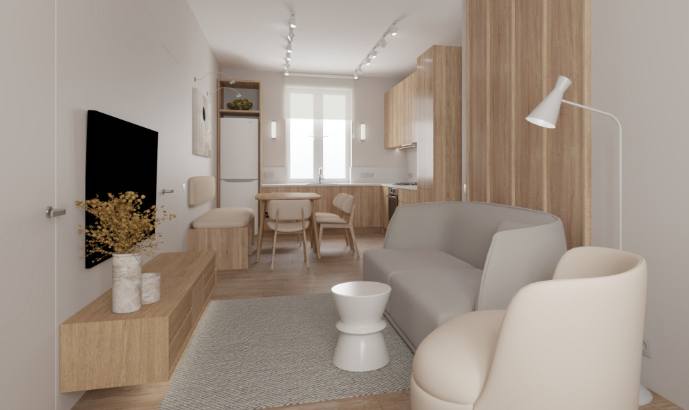 Дом в пригороде_эскизы 2024