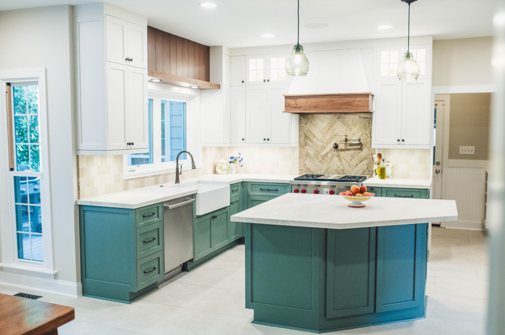 Woodhue Kitchen