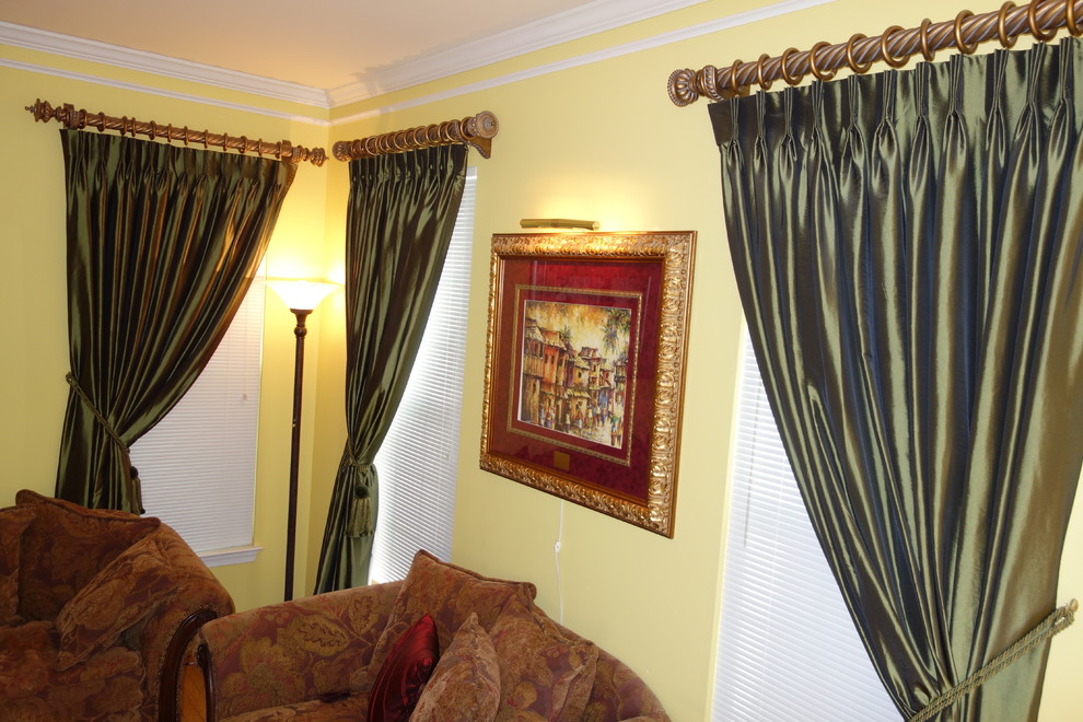 Custom Window Treatments