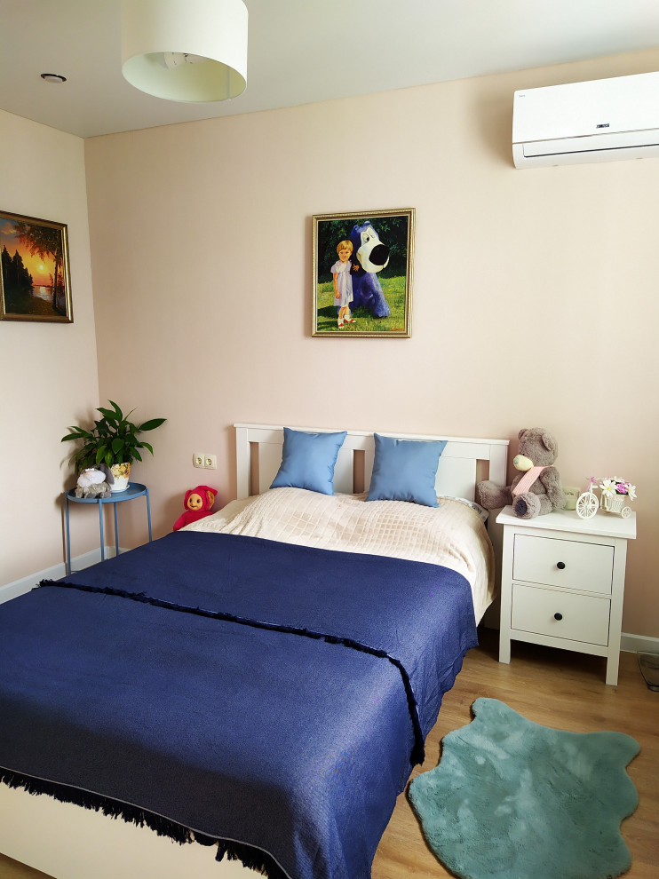 Квартира с интересной планировкой.