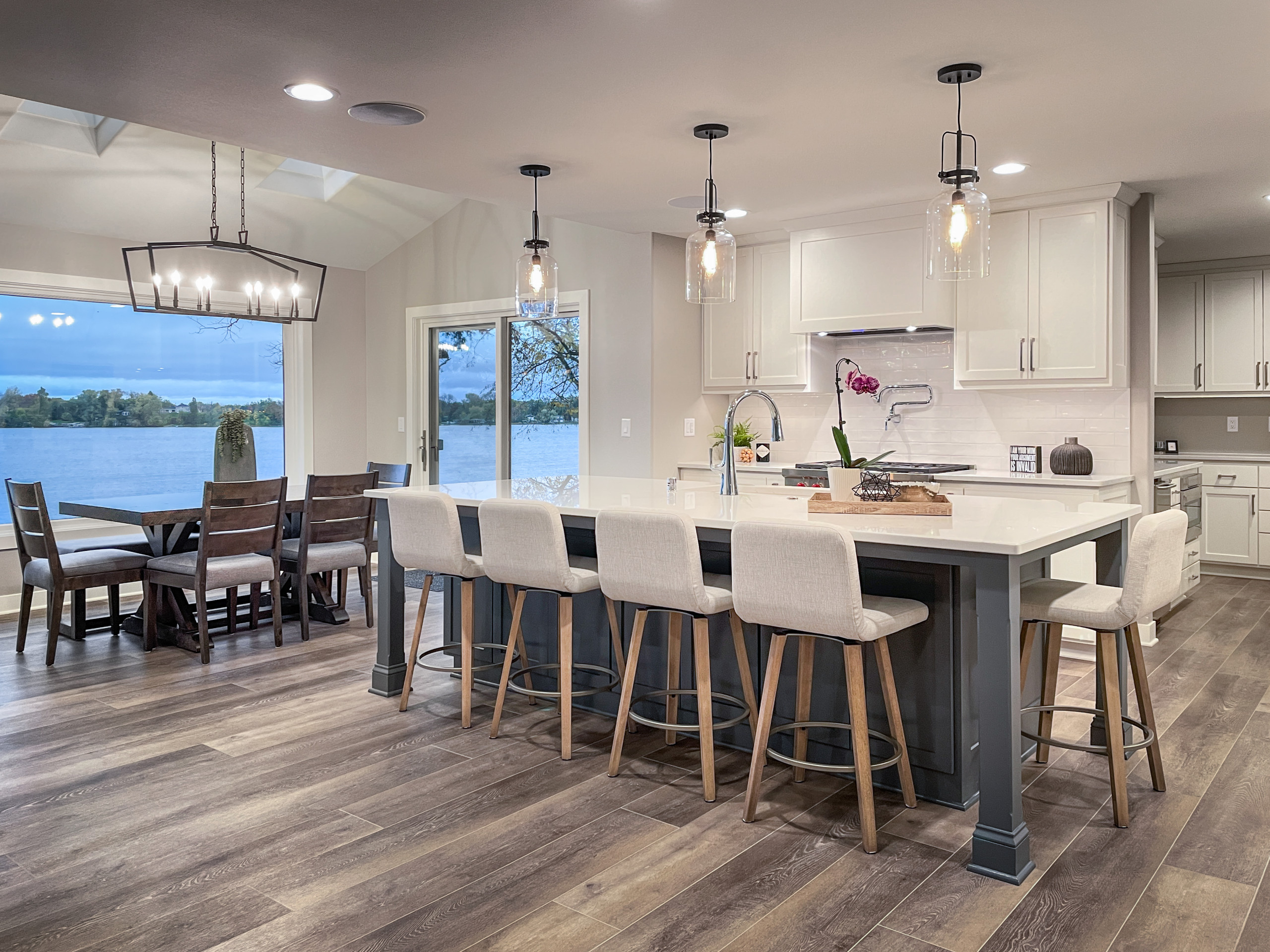 Silver Lake Renovation