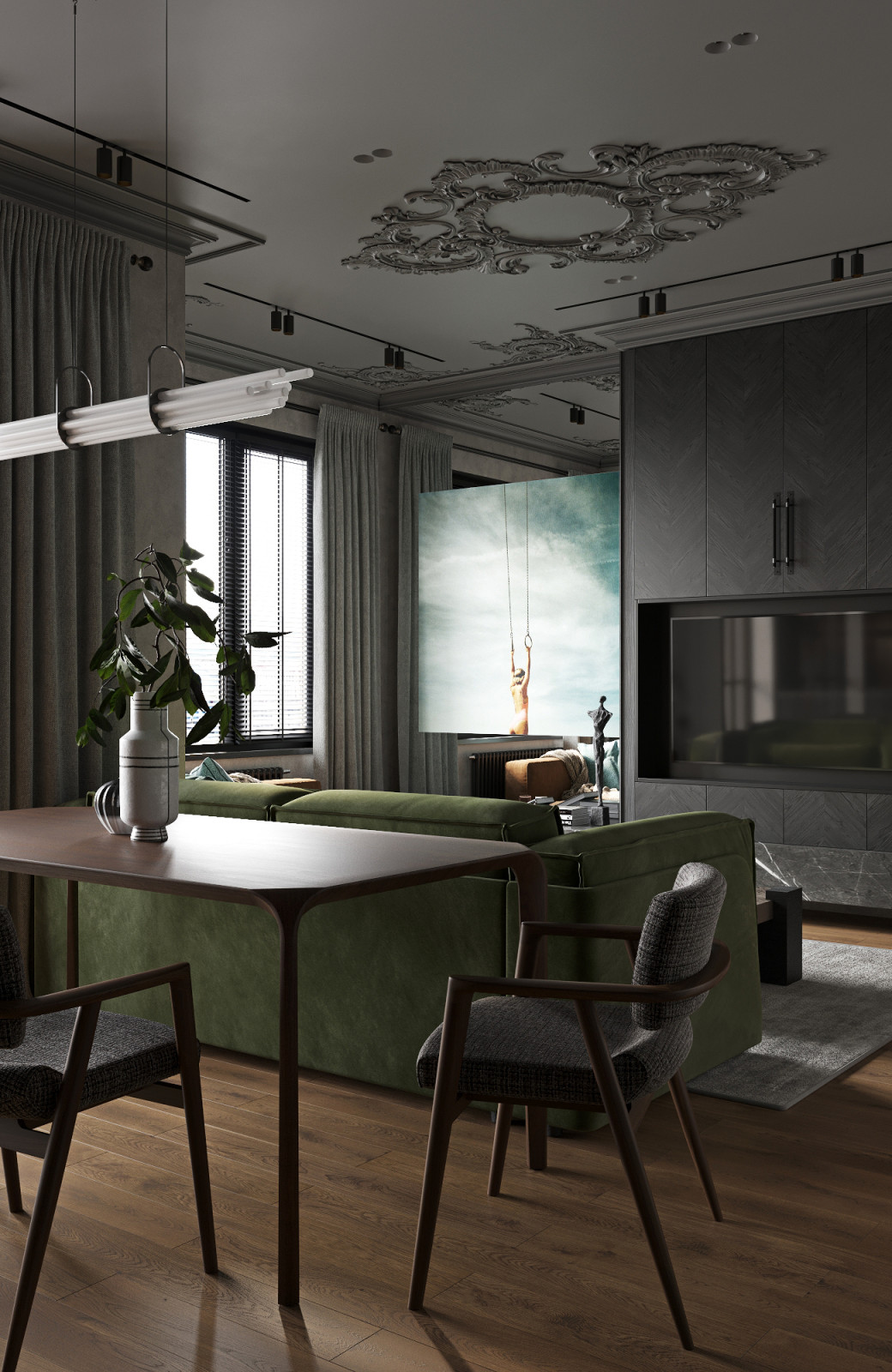 ЖК «TopHILLS», г. Москва