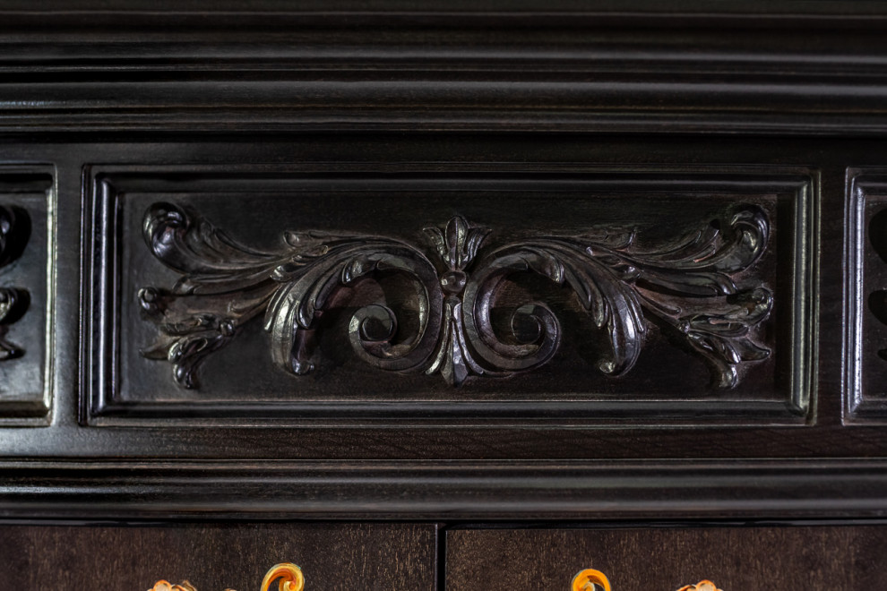 Мебель в русском стиле