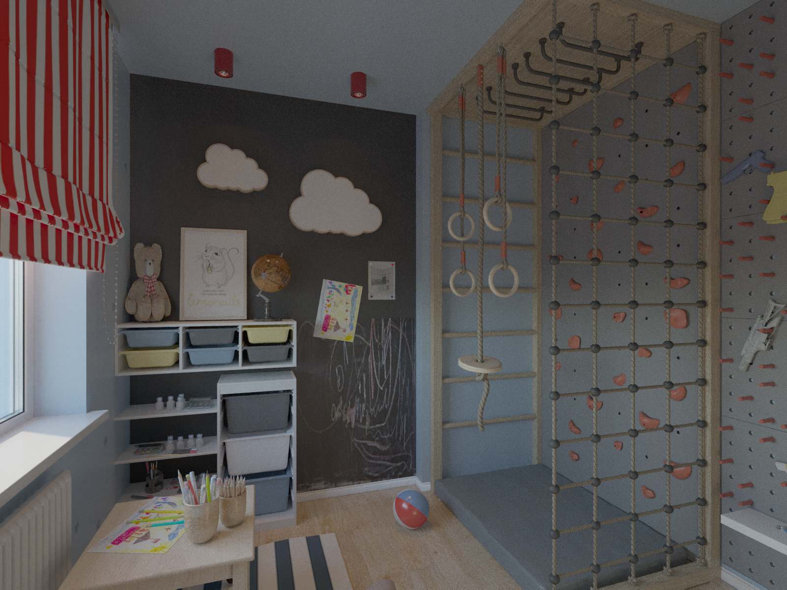 Двухуровневая квартира в ЖК Новые горизонты на Пушкина