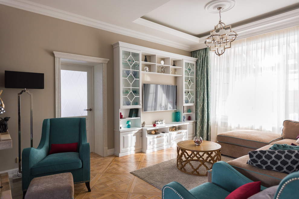 Коттедж в КП "Ново-луговая"