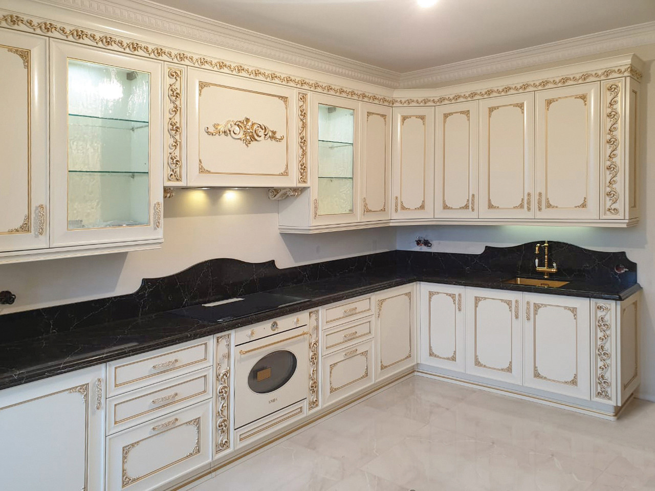 Изящная Palazzo в городе Грозный.