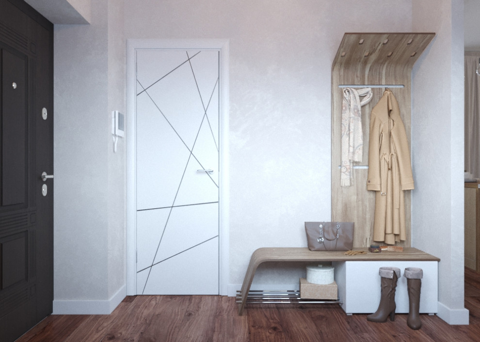 Квартира современного бизнесмена