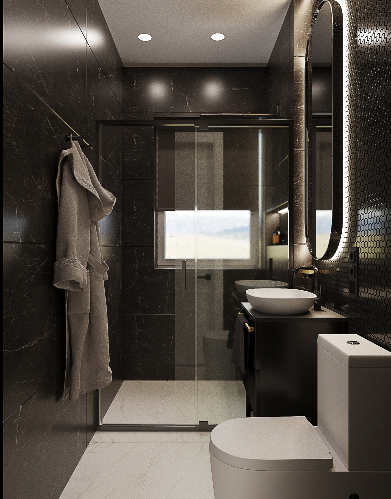 Дизайн проект дома в г.Рига