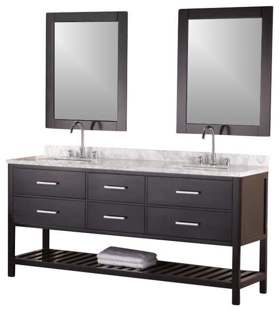 36 5 Modern Single Sink Bathroom Vanity Contemporary Modern Double Sink Bathroom Vanity Espresso