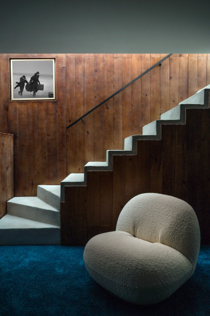Maison CBB contemporary-trappa