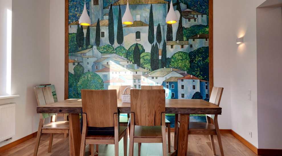 Загородный дом в Жестово