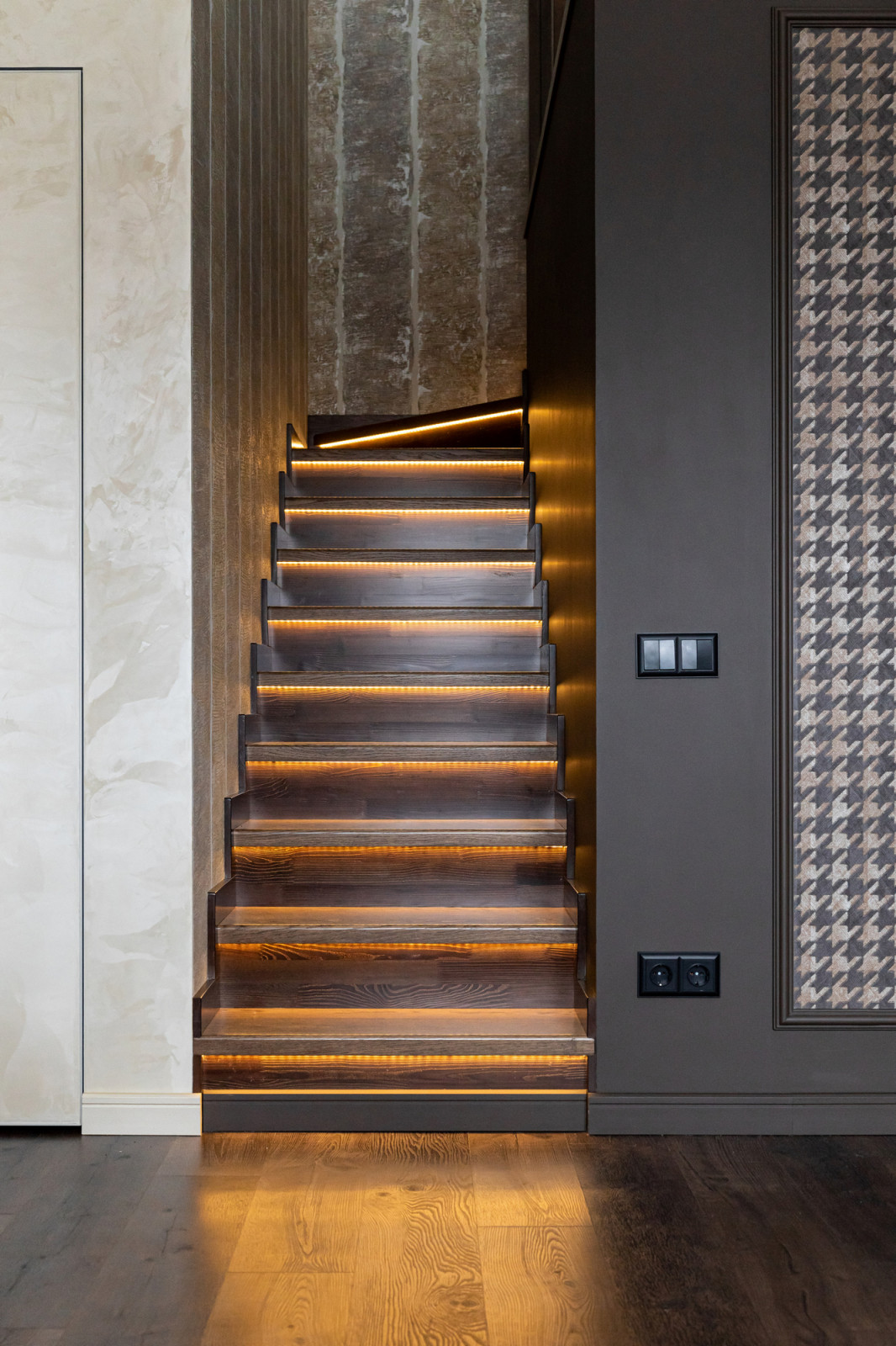 Квартира на мансардном этаже