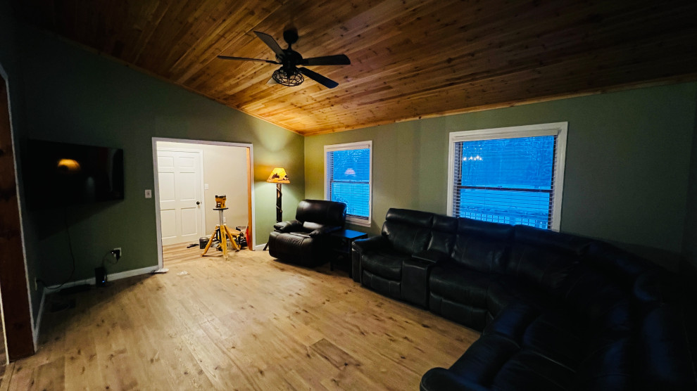 Livingroom Remodel