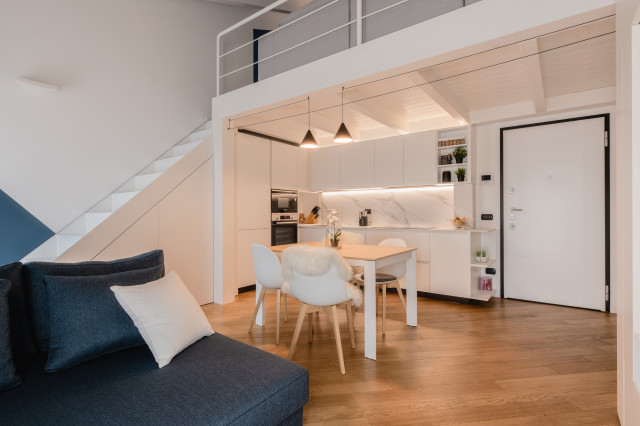 NORDIC STYLE scandinavian-living-room