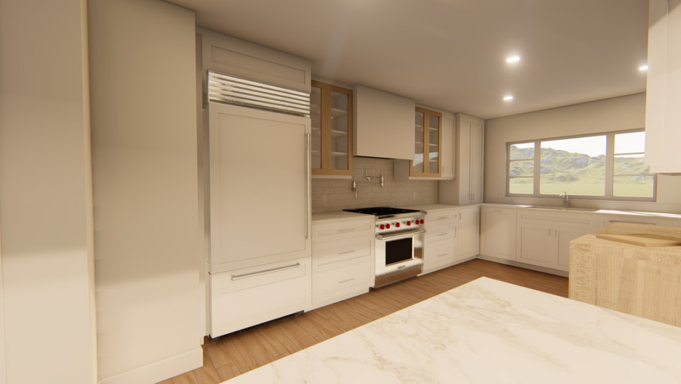 Hunsacker Kitchen Remodel