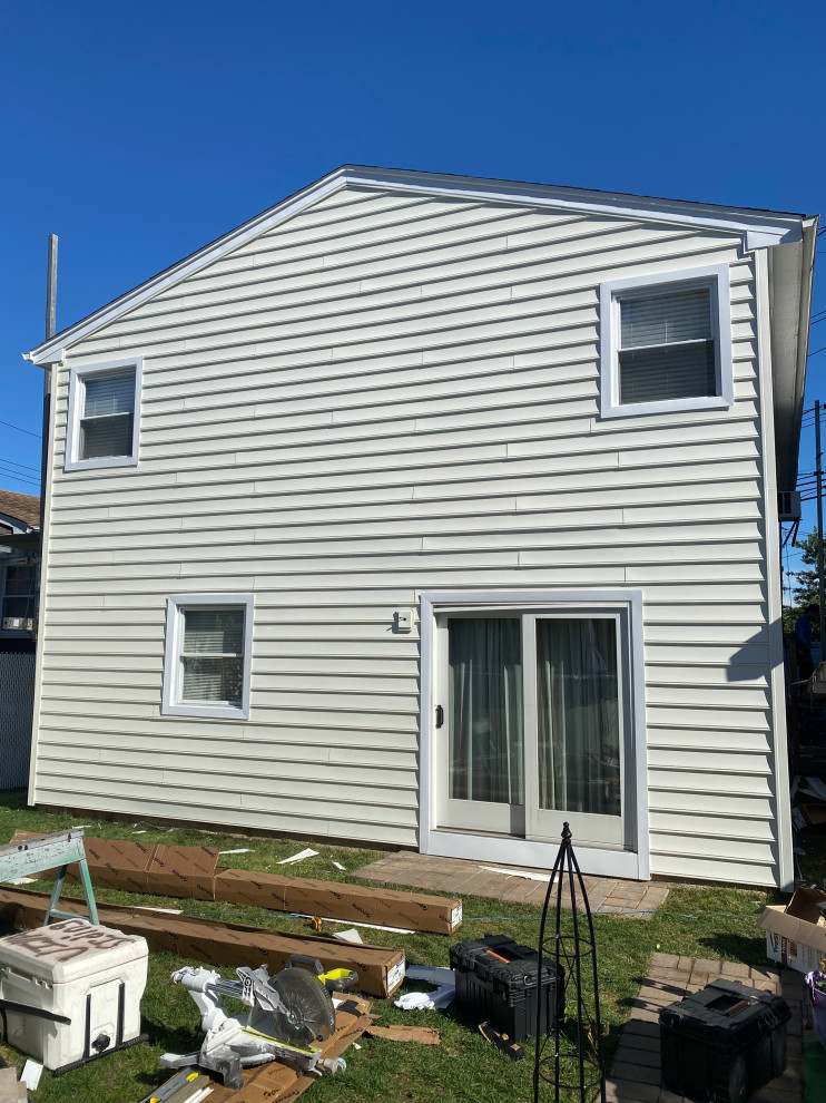 Siding Installation