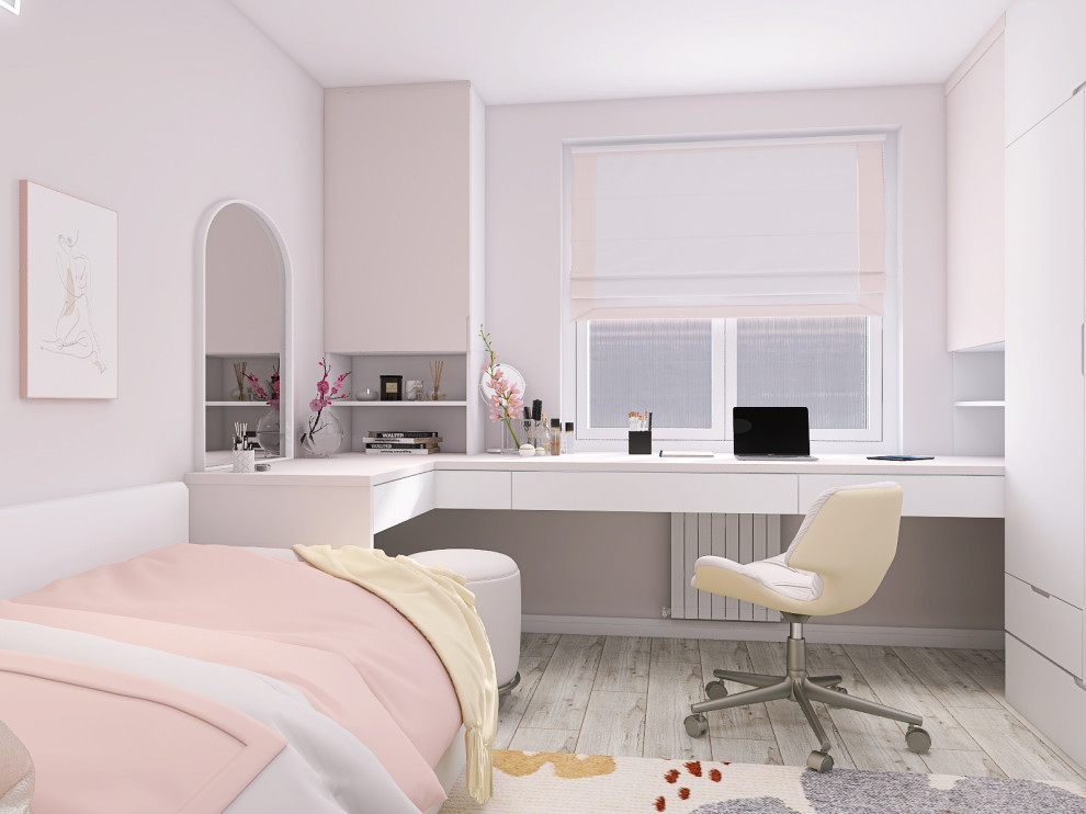 г. Саратов, детская для 2-ух принцесс 18 кв.м.