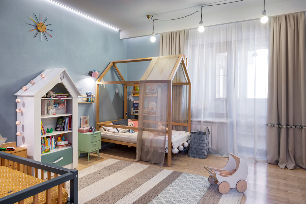 Квартира "Проспект мира" 120 кв.м.