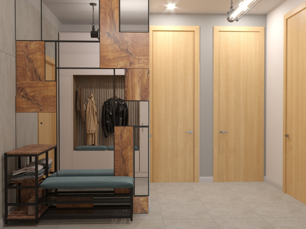 Дизайн-проект квартиры г. Москва