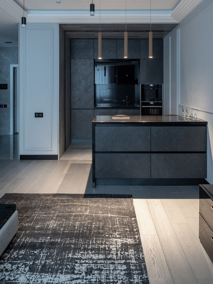 ЖК Воробьев Дом 59 м2