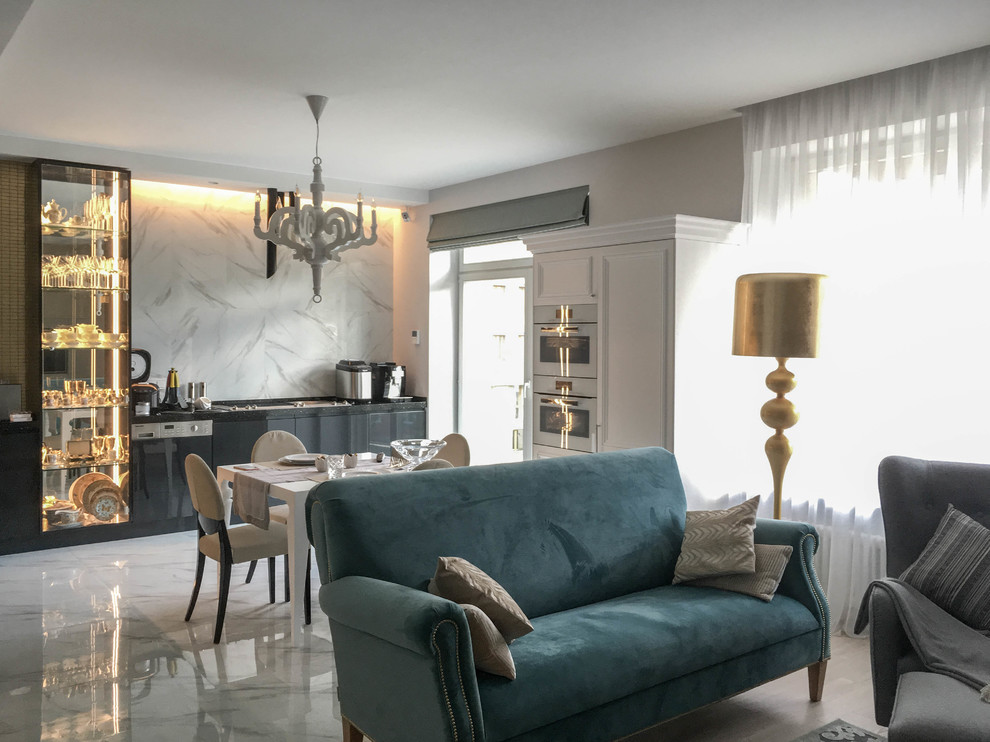 Квартира в ЖК "Смольный квартал" Санкт Петербург