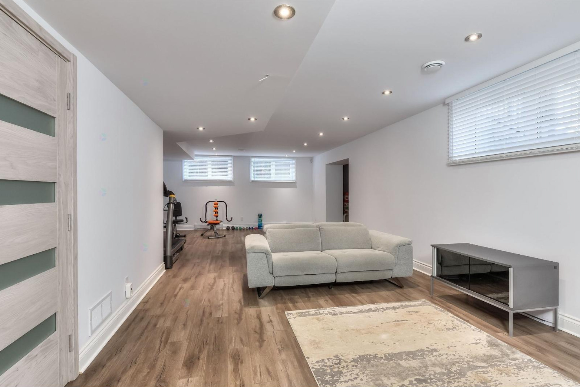 Basement Remodel | Newmarket, ON