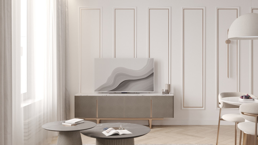 Квартира в ЖК "Русский Дом"