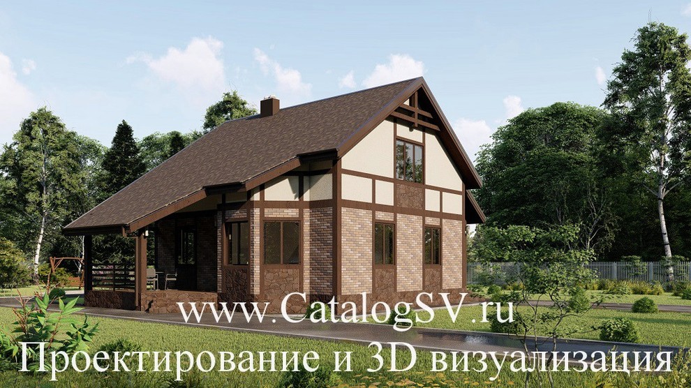 3D Визуализация
