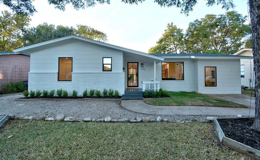 Austin TX Full Home Remodel