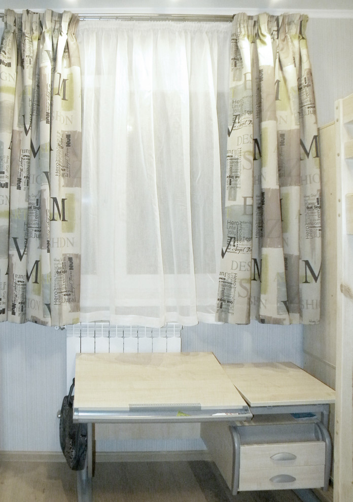 Дизайн штор для Ирины