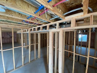 Basement Framing